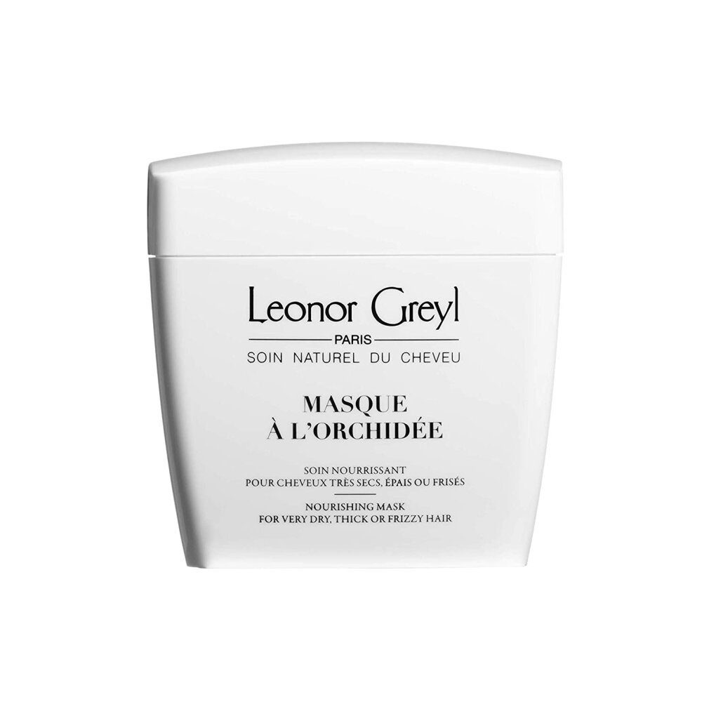 Leonor Greyl Haarmaske Masque à l'Orchidée Nourishing Hair Mask 200ml