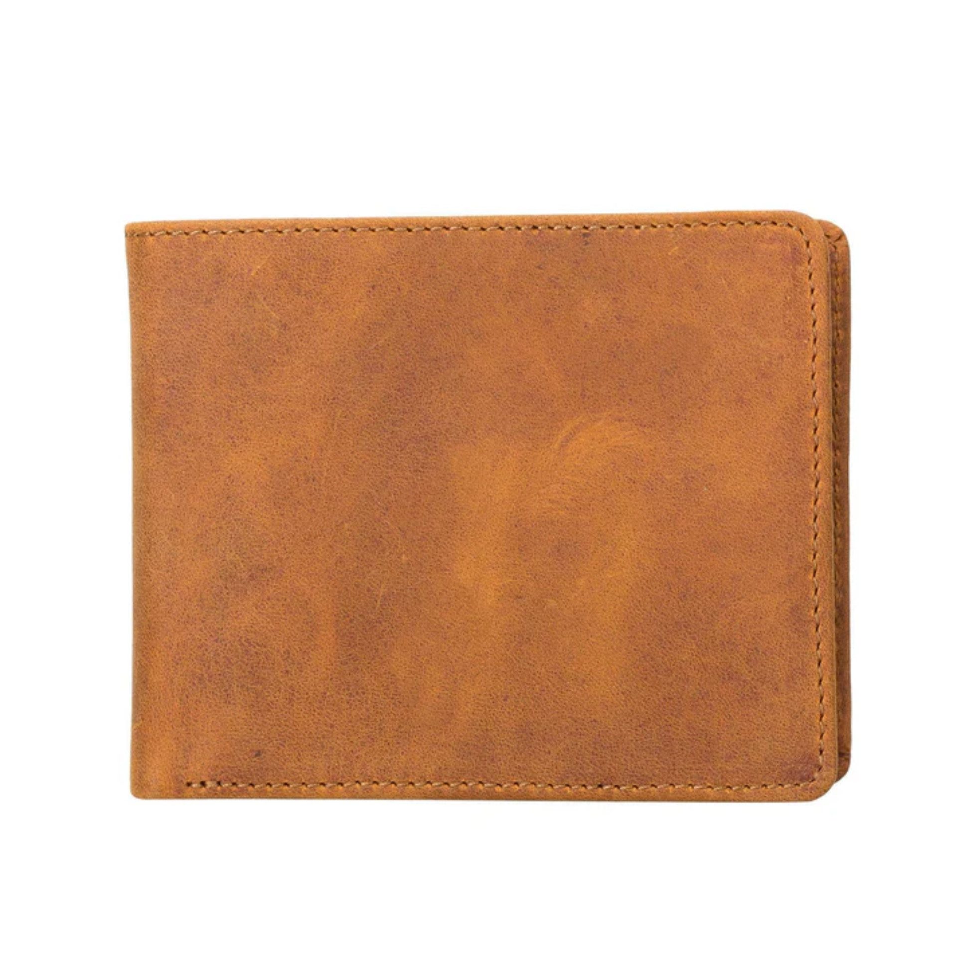 Renna Leather Brieftasche Geldbörse Münzfach Geldscheinfach