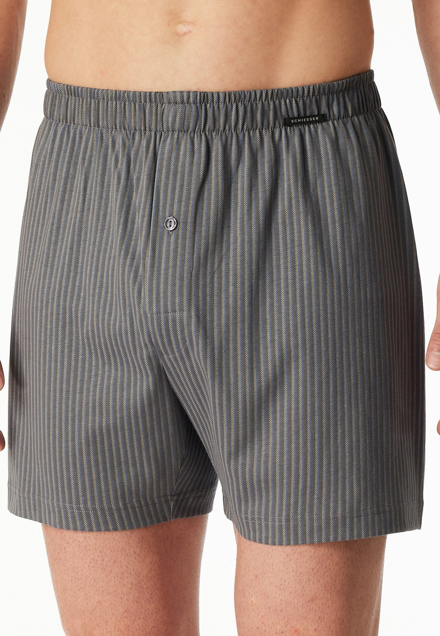 Schiesser Weiter Boxer Boxershorts Multipacks (2er günstig online kaufen