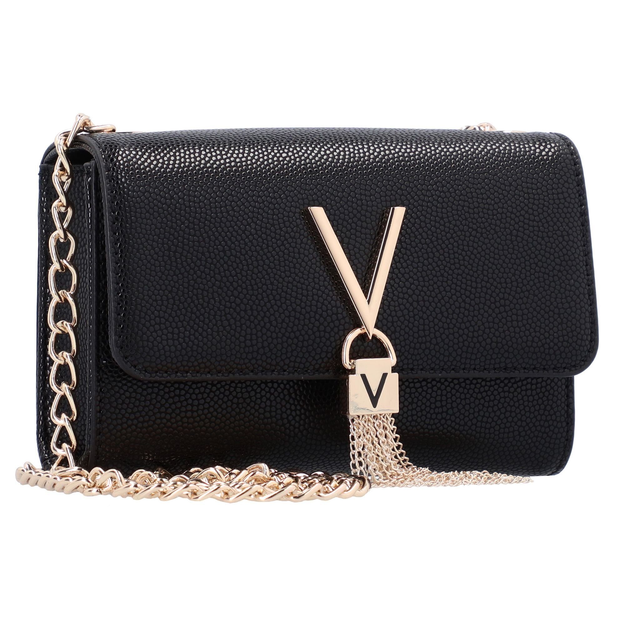 VALENTINO BAGS Schultertasche Divina, Polyurethan