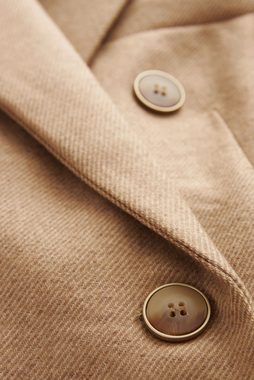 Next Jackenblazer Premium Zweireihiger Blazer aus Wollmischung (1-tlg)