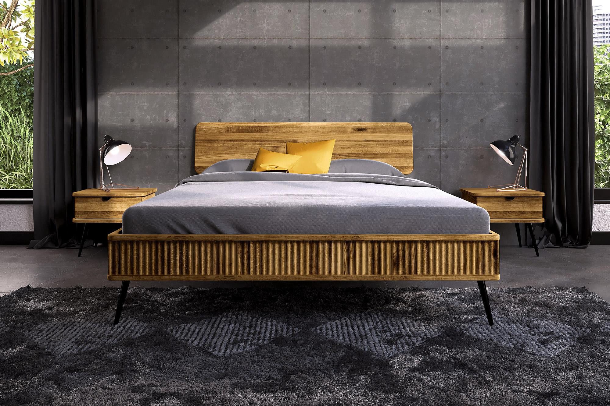 Carpe Sonno Massivholzbett Massivholzbett CARPE A günstig online kaufen