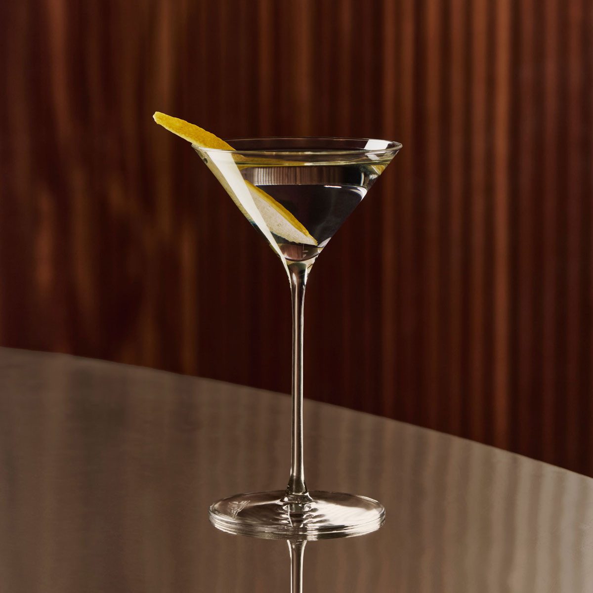 Orrefors Cocktailglas Björn Frantzén