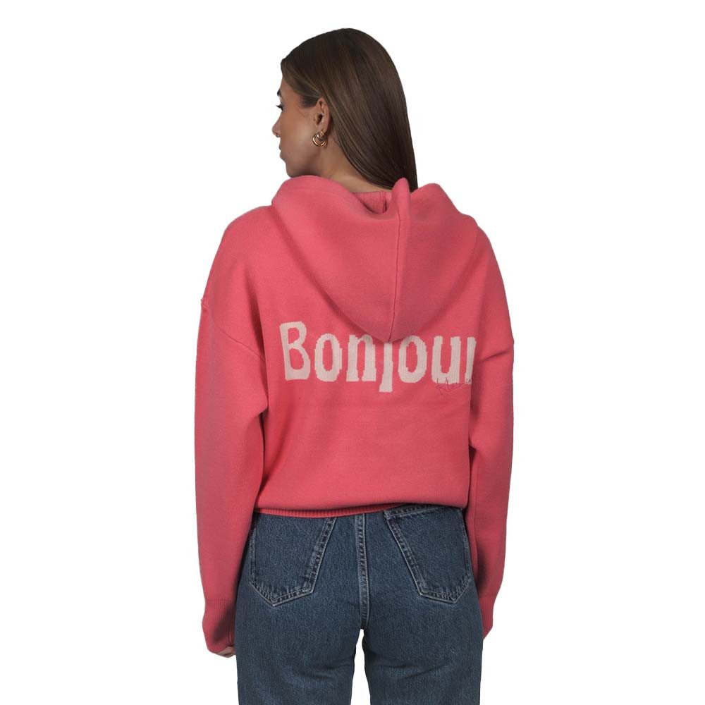 Kleinigkeit Strickpullover Hoodie Scarknit Johannson günstig online kaufen