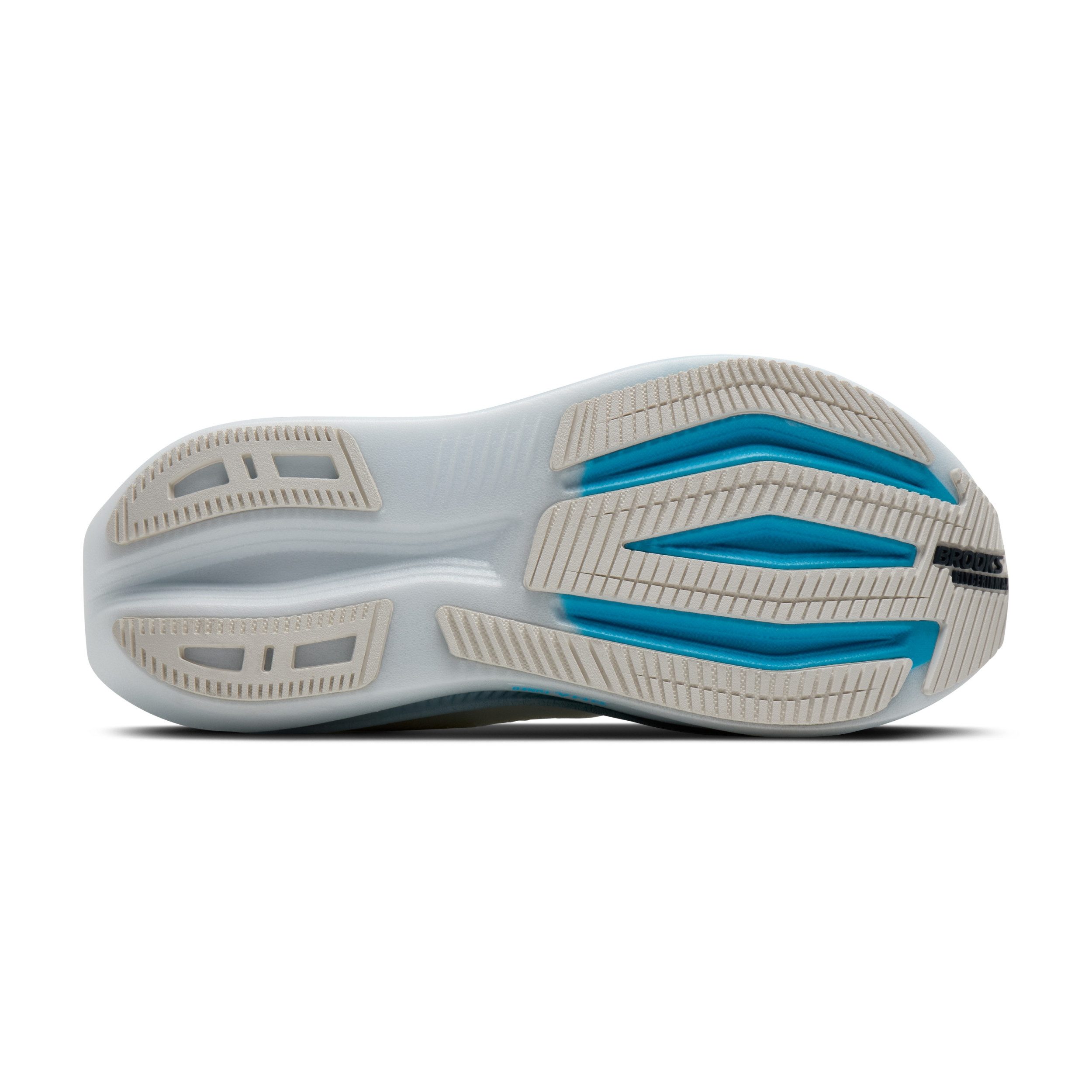 Brooks Glycerin Max 2 WHITE/BLUE/SPELLBOUND Laufschuh günstig online kaufen