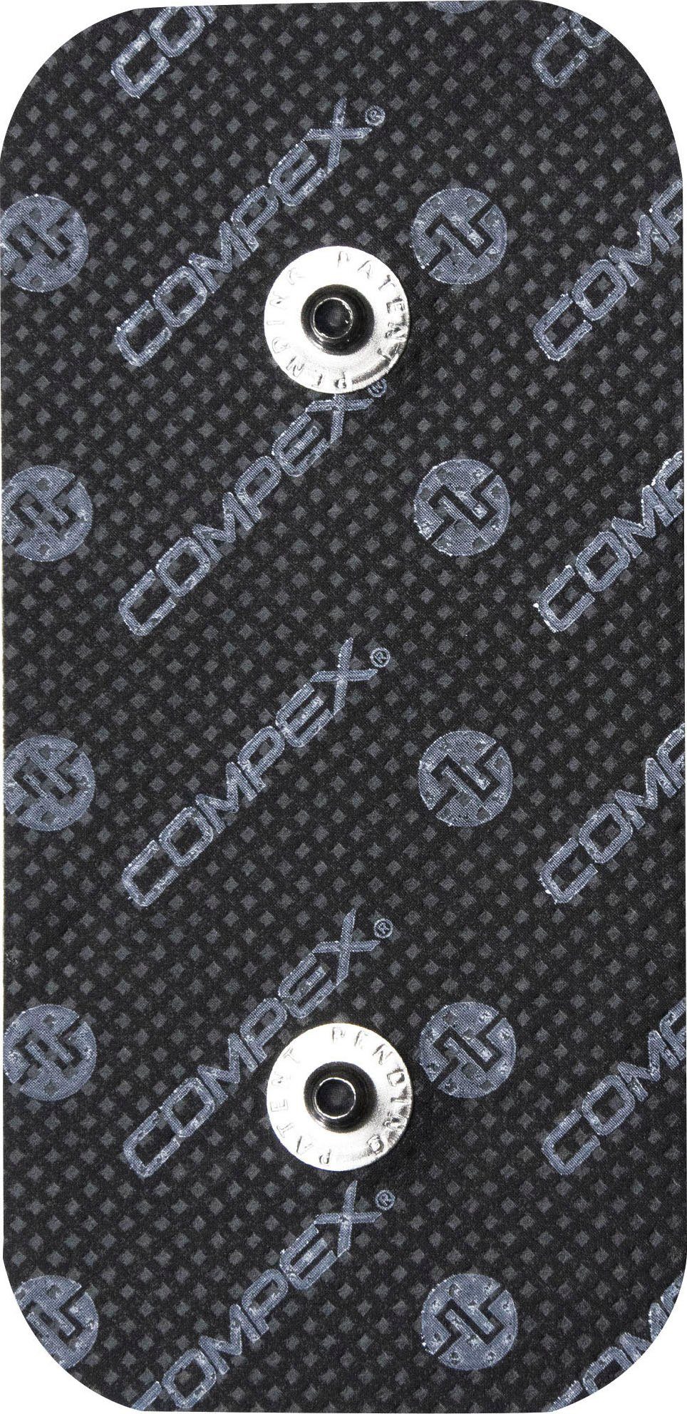 COMPEX Elektrodenpads Performance Dual Snap, Set 2 St.,5x10 cm