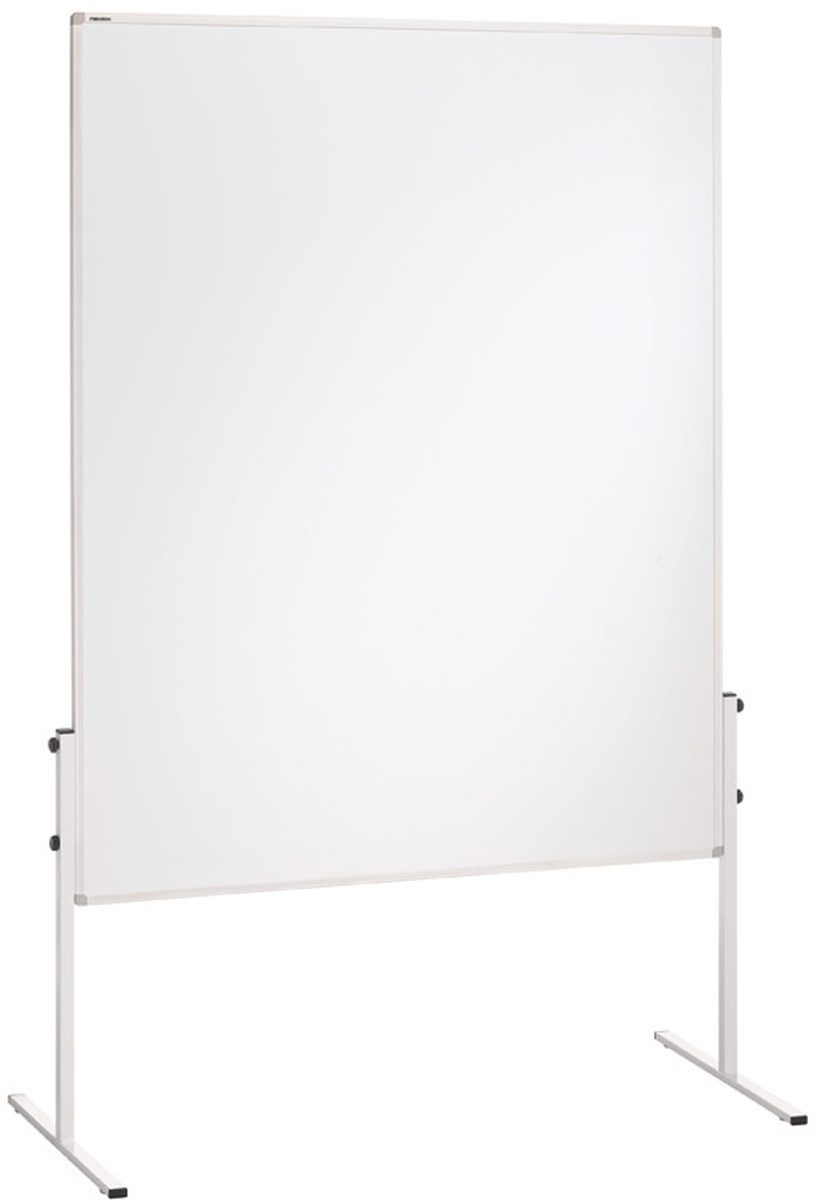 Standtafel Moderationstafel X-tra!Line 120x150cm Whiteboard