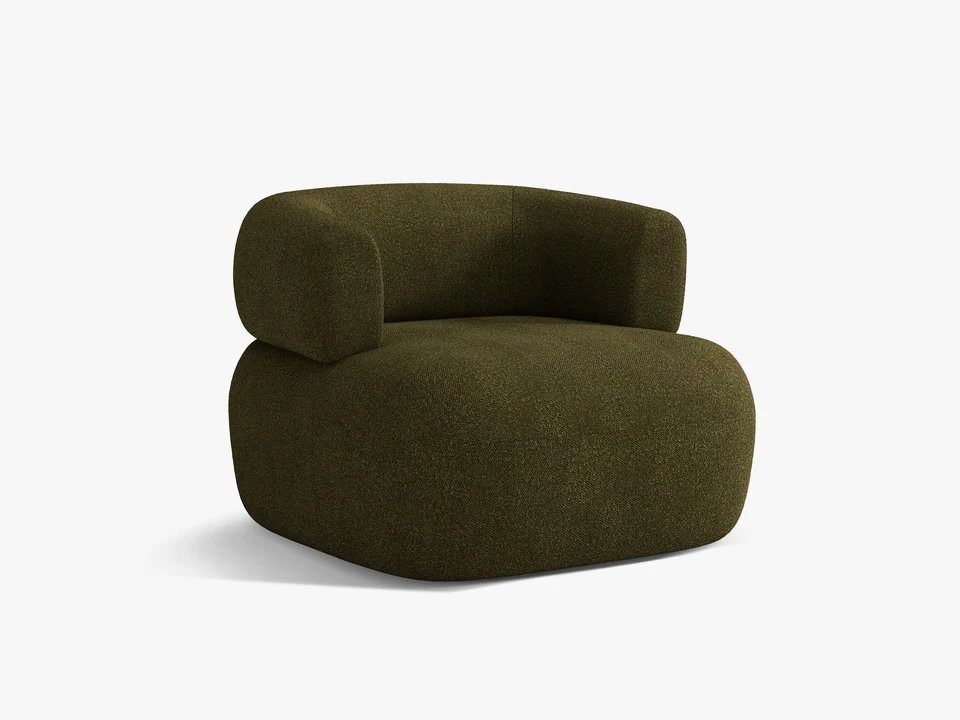 Micadoni Sessel Jenny, Boucle Ascot günstig online kaufen