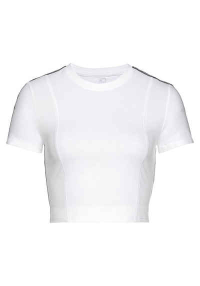 Calvin Klein Sport Rundhalsshirt PW - SS T-Shirt mit Calvin Klein Logoschriftzug