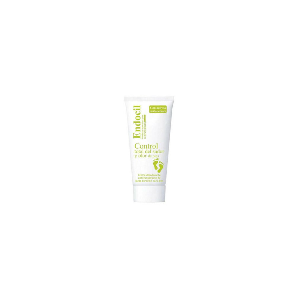 Endocil Fußcreme Fuß Deodorant Creme