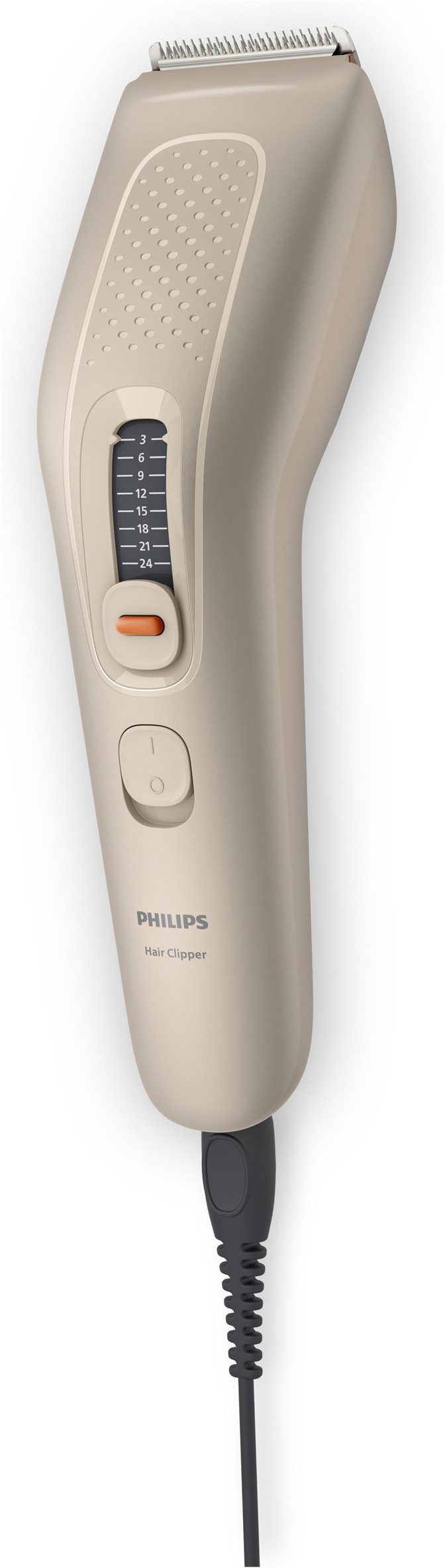 Philips Haarschneider Serie 3000 HC3734/15, 9 Längeneinstellungen, Trim-and-Flow – Bild 3 von 5