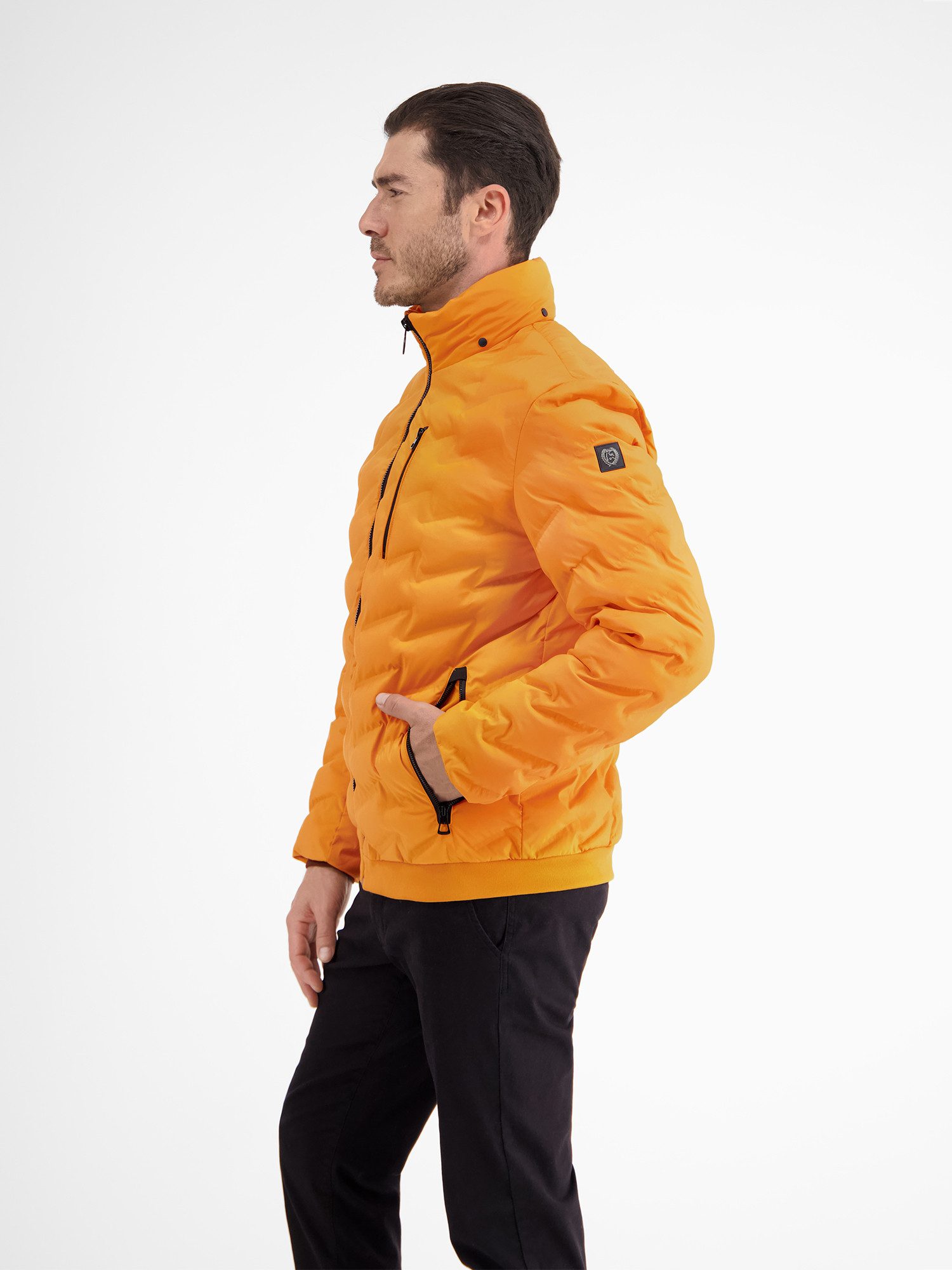 LERROS Outdoorjacke Sportive Funktions-Steppjacke für Herren