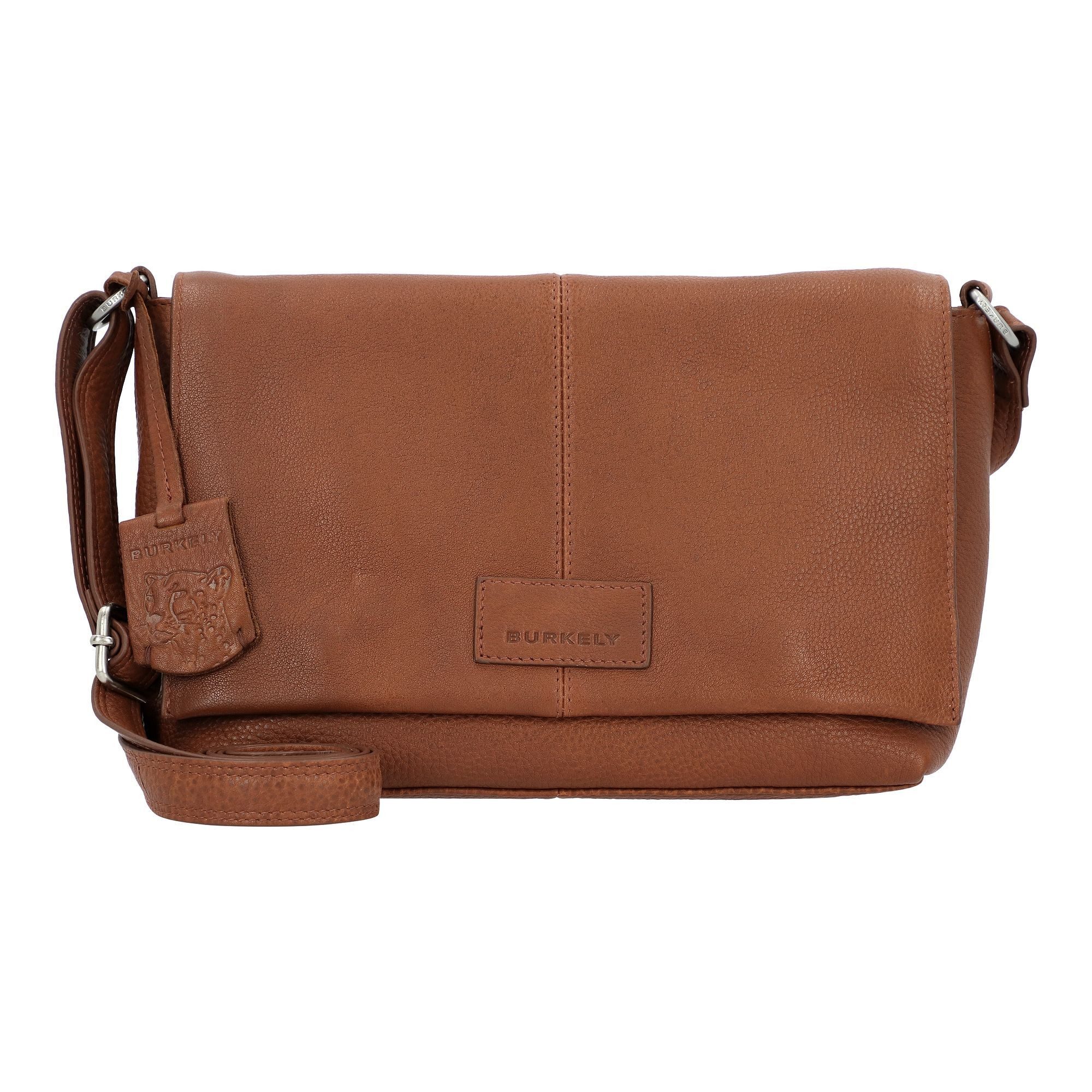 Burkely Umhängetasche Soft Skylar, Leder