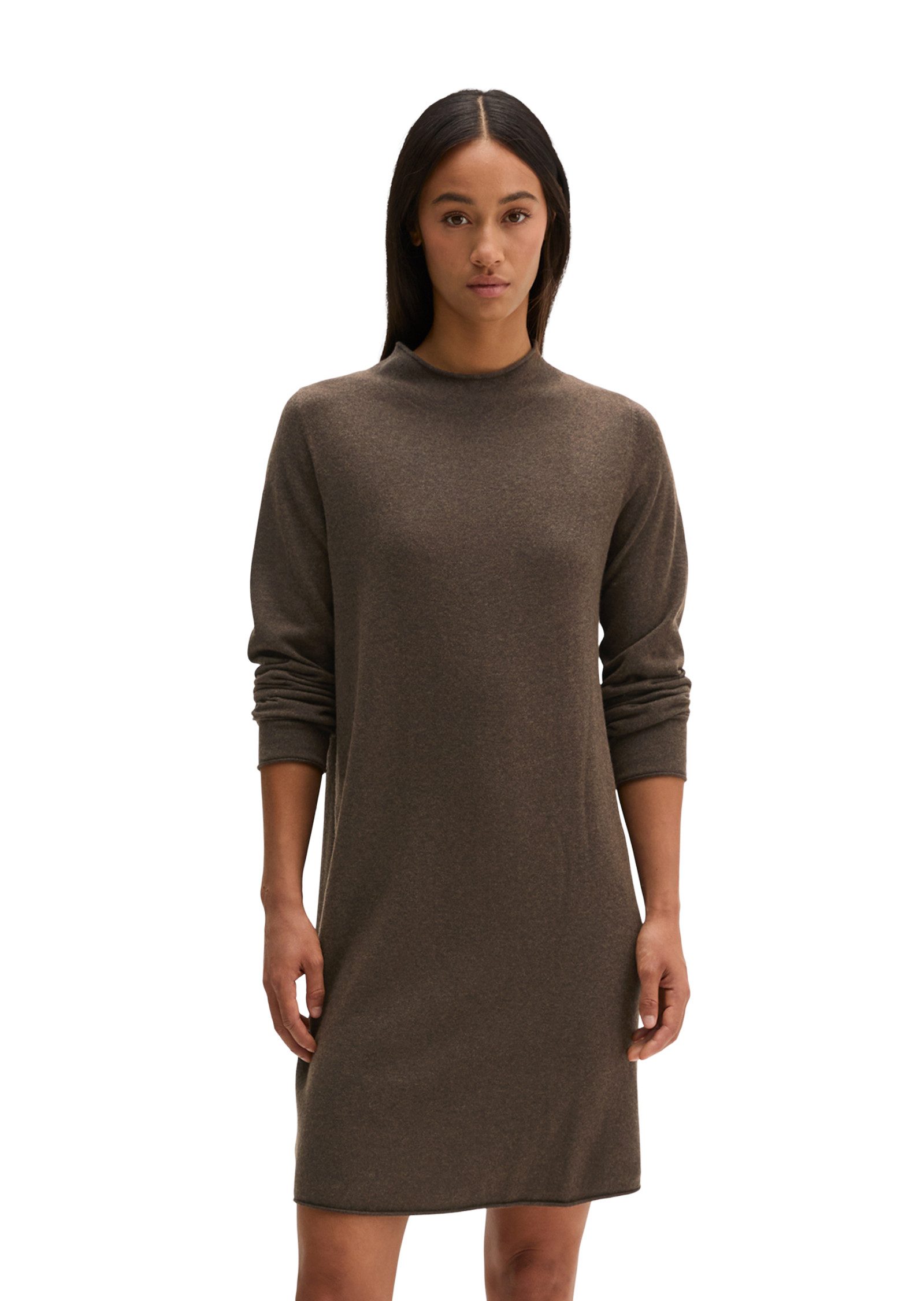 Marc O'Polo Strickkleid aus weichem Schurwolle-Mix