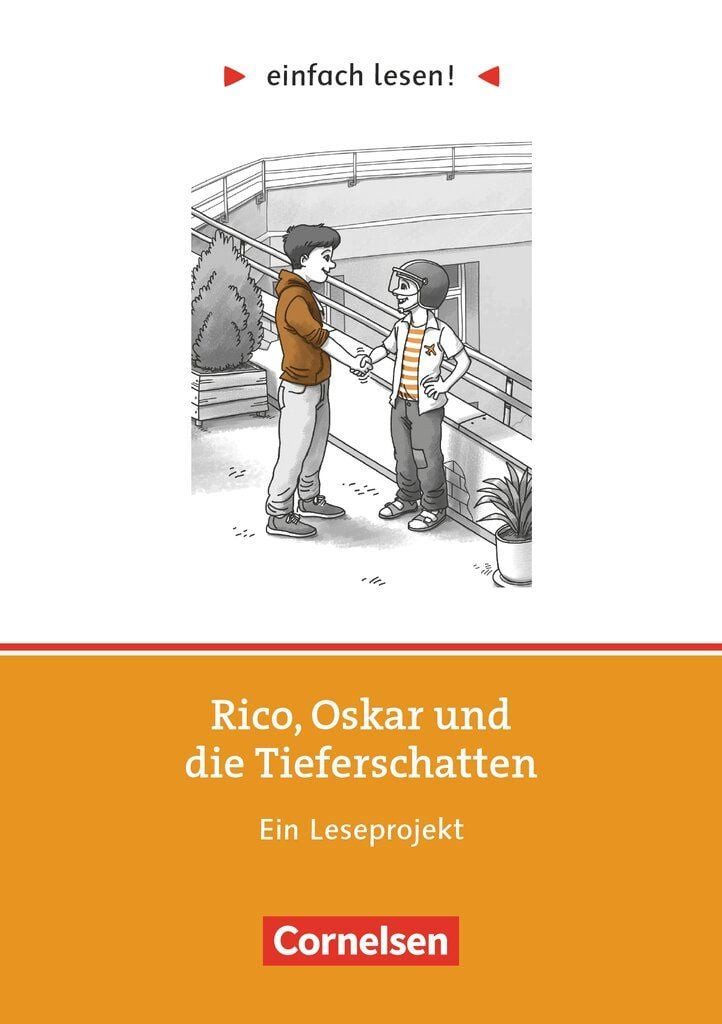 Schulbuch Einfach lesen! - Leseprojekte - Leseförderung ab Klasse 5 - Niveau 1 R Andreas Steinhöfel, Cornelia Witzmann