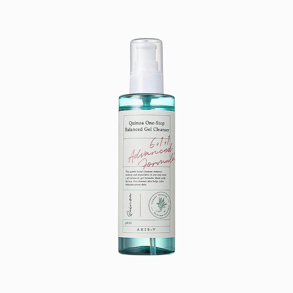 Gesichts-Reinigungsmilch AXIS-Y Quinoa One-Step Balanced Gel Cleanser