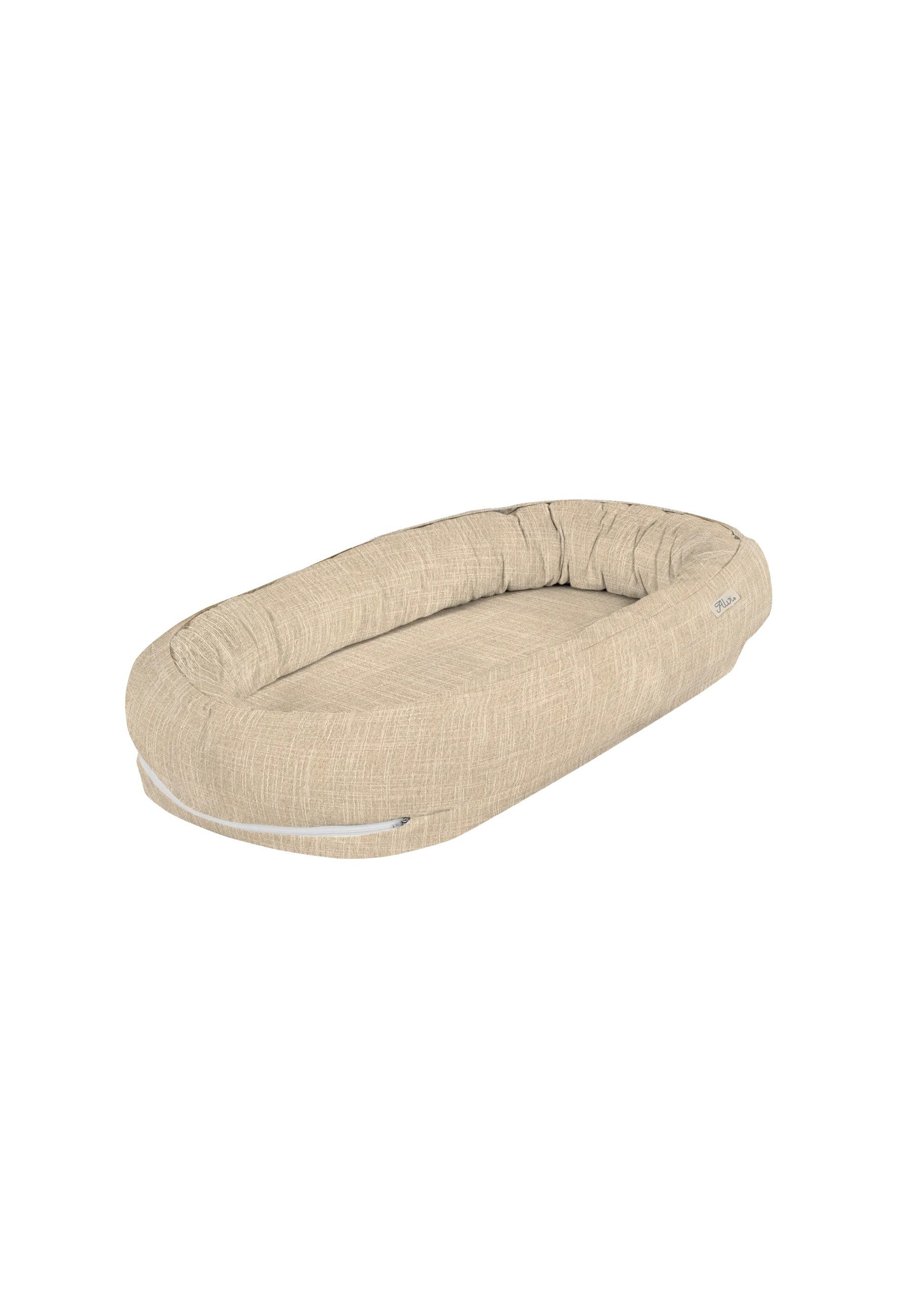 Alvi® Kuschelnest Schlummer-Nestchen Special, (1-tlg), sicheres Liegeumfeld