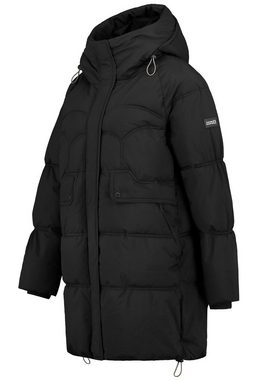 SUBLEVEL Steppjacke Damen Winter Jacke Mantel Parka Steppjacke Steppmantel Wintermantel