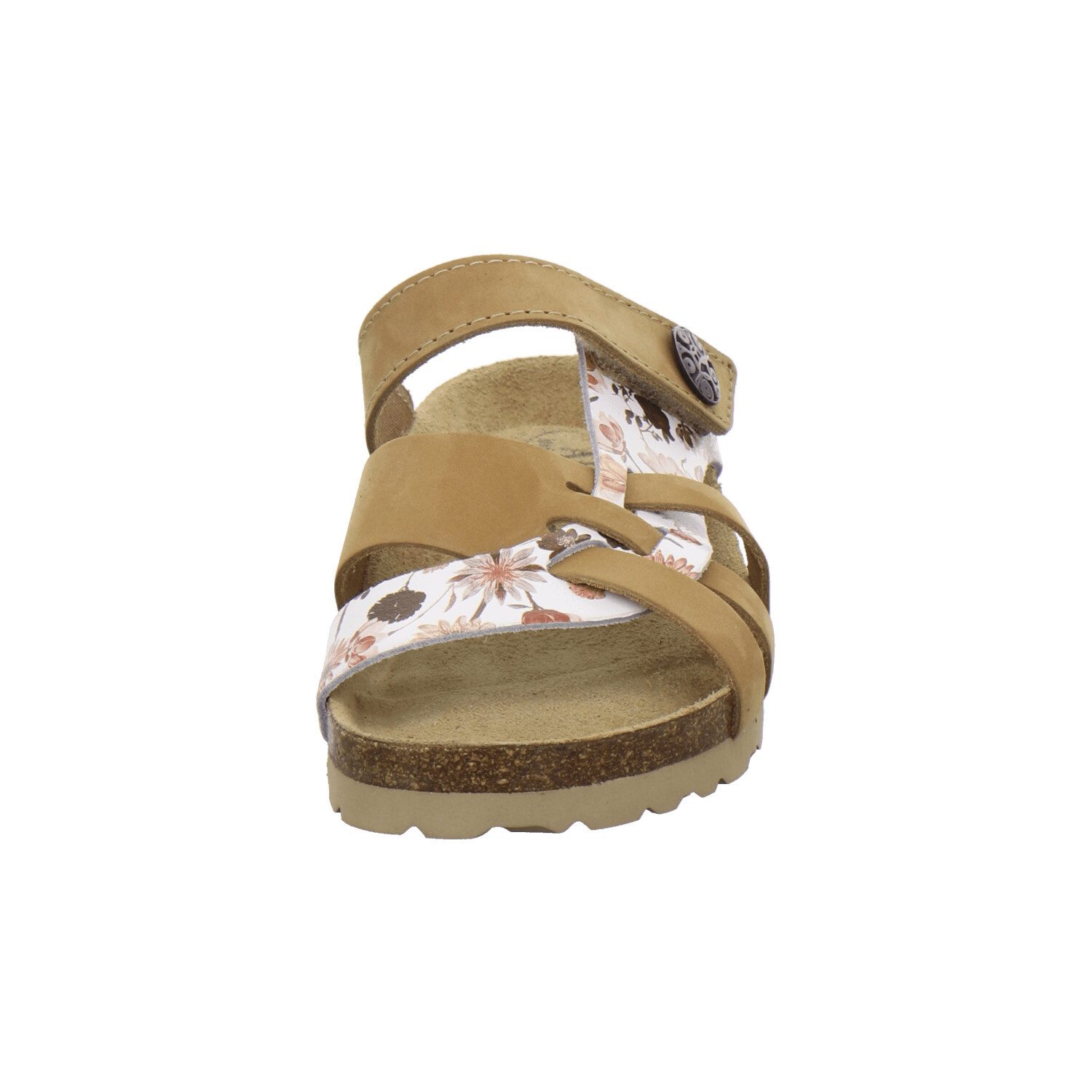 AFS-Schuhe 212075 Kralle Pantolette für Damen mit Fußbett, bequeme Sandalen günstig online kaufen