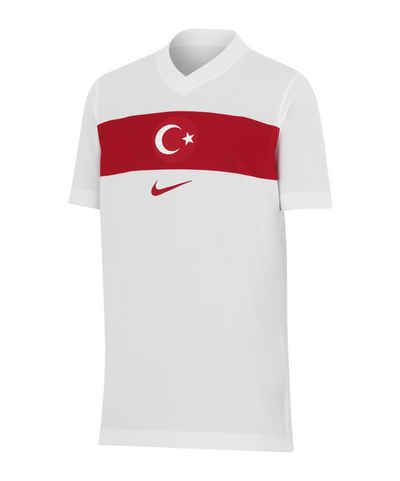 Nike Fußballtrikot Türkei Trikot Home EM 2024 Kids