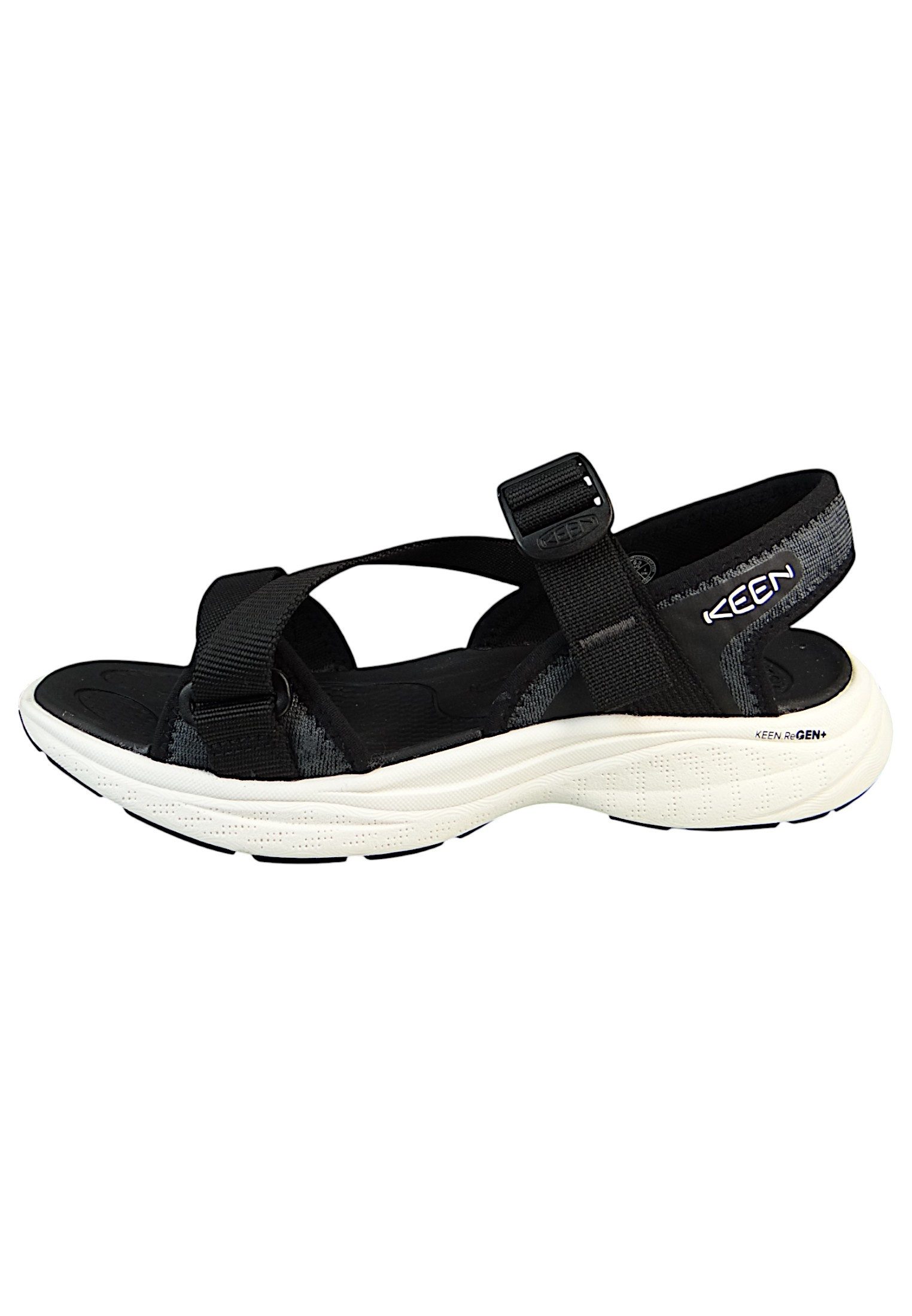 Keen 1030283 Leiki OT Sandal Black/Star White Sandale