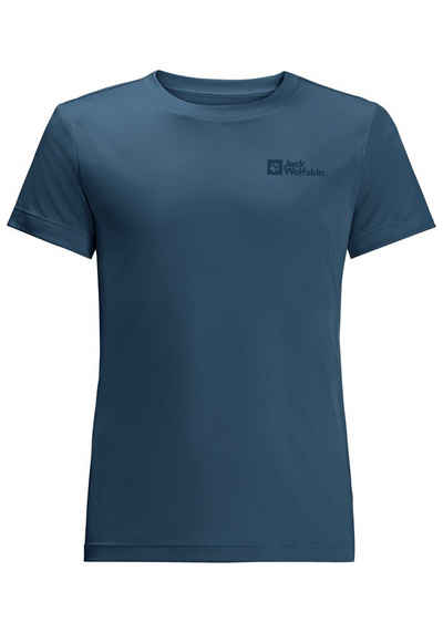 Jack Wolfskin Funktionsshirt ACTIVE SOLID T K