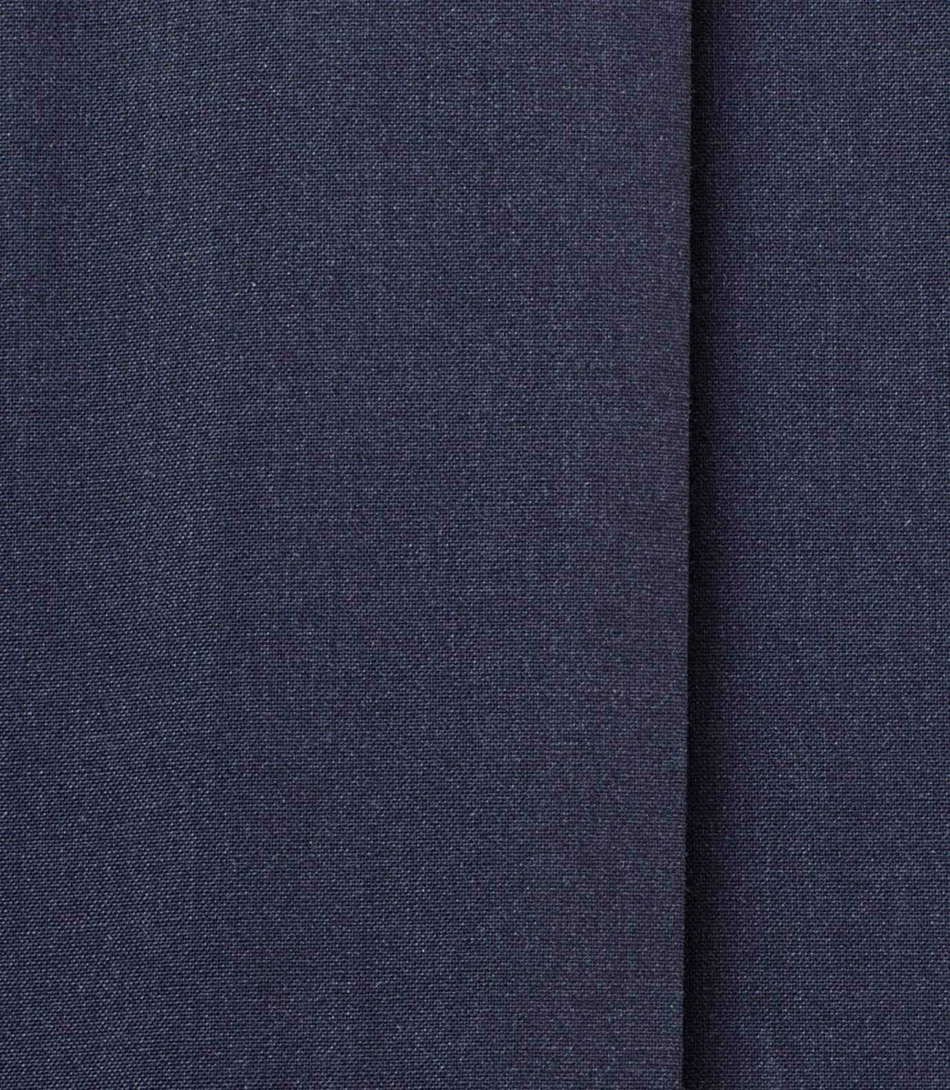 MEYER Anzughose blau regular fit Angabe) (1-tlg., keine