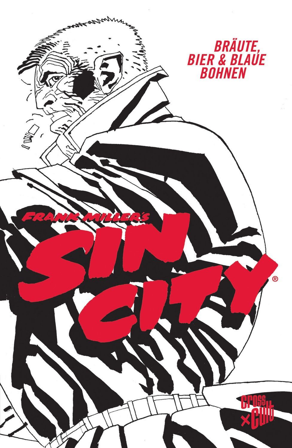 Sin City – Black Edition 6 / Frank Miller