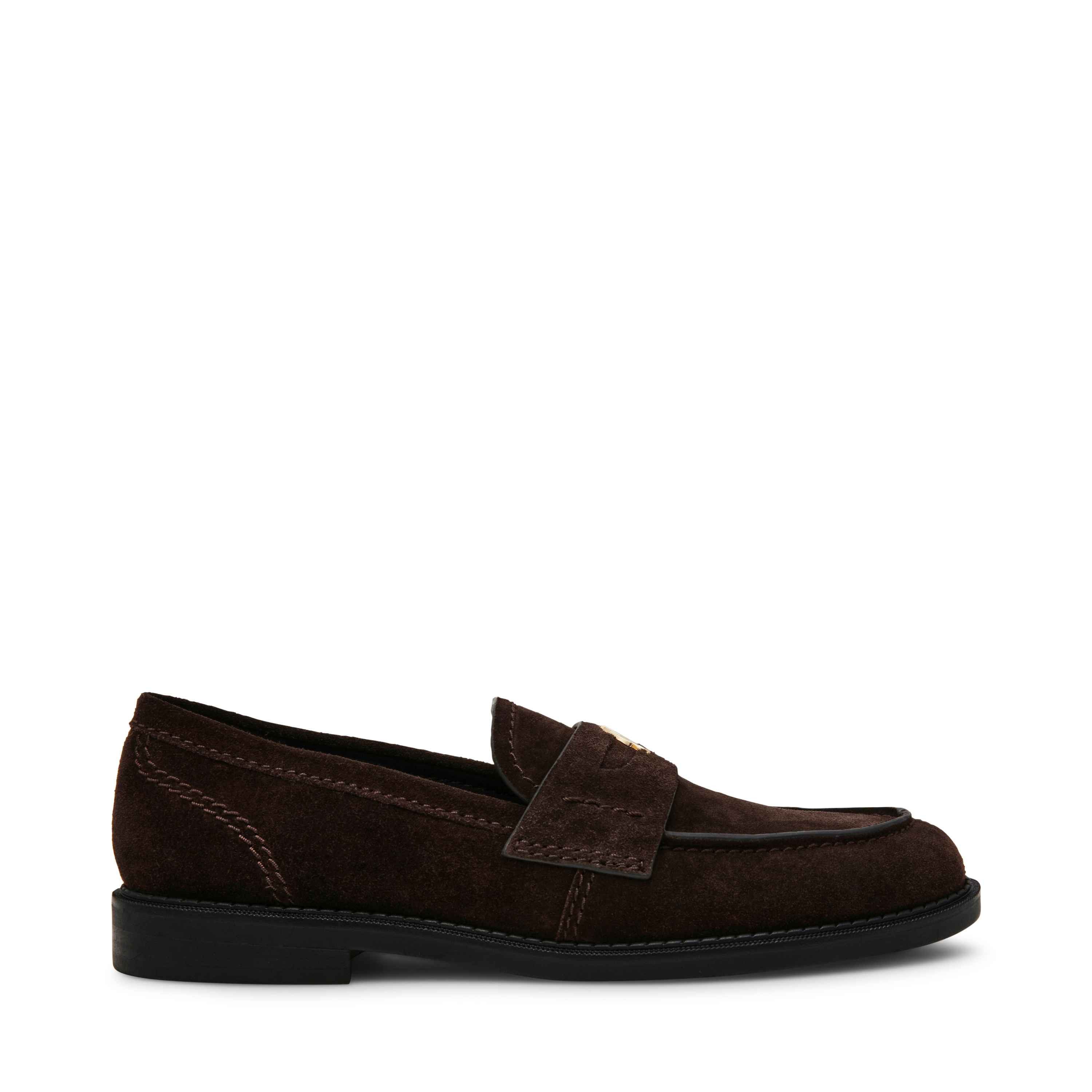 STEVE MADDEN Steve Madden Damen Slipper - 11005223-205 in braun Slipper