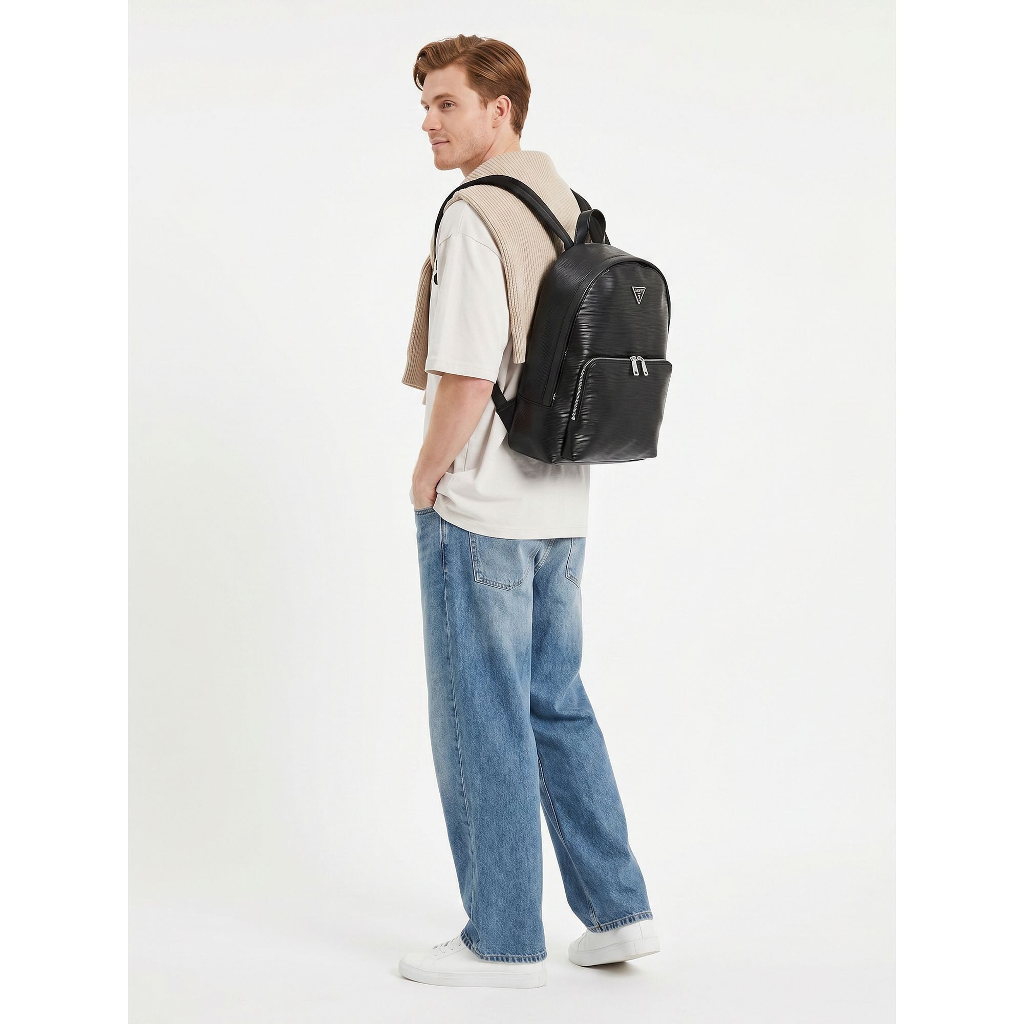 Guess Daypack Milano, Polyurethan