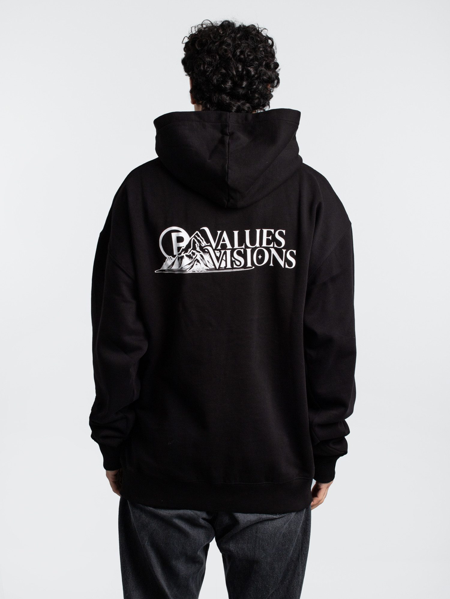 PEGADOR Hoodie Pegador Mahan Oversized Hoodie günstig online kaufen