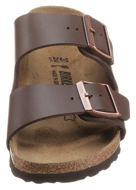 Birkenstock ARIZONA BF Pantolette Berufschuh, Schlappen, Sandale, Flats in Schuhweite schmal