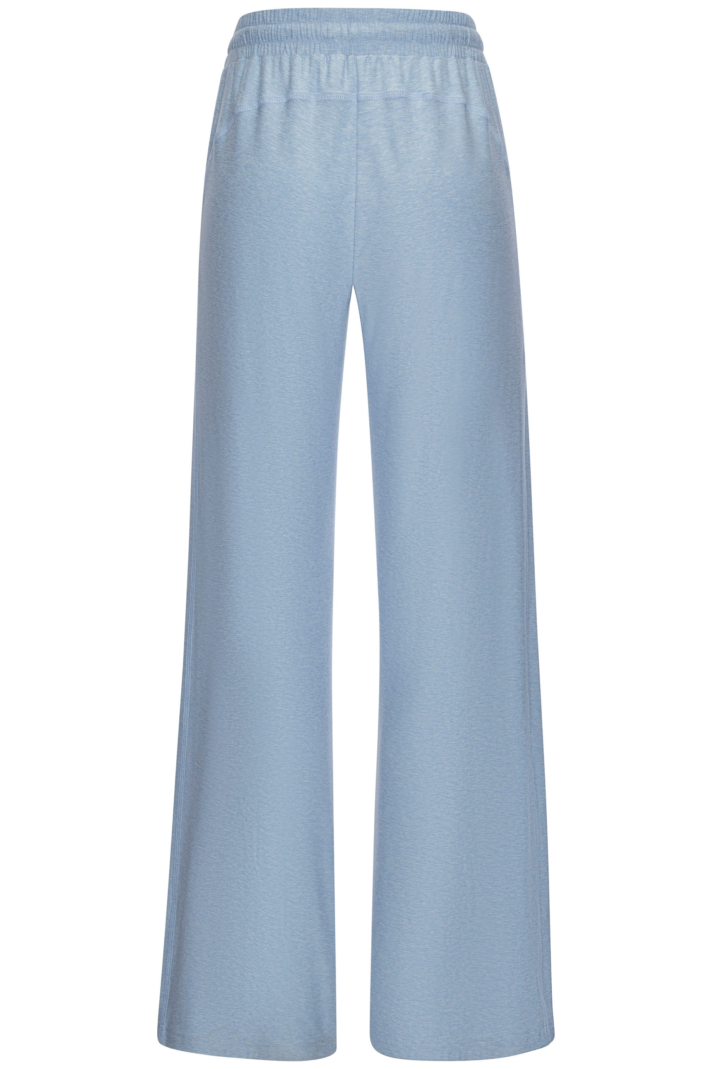Vivance Active by Lascana Loungehose im lässigem Look mit weitem Bein. Loungwear - Serie – Bild 5 von 5