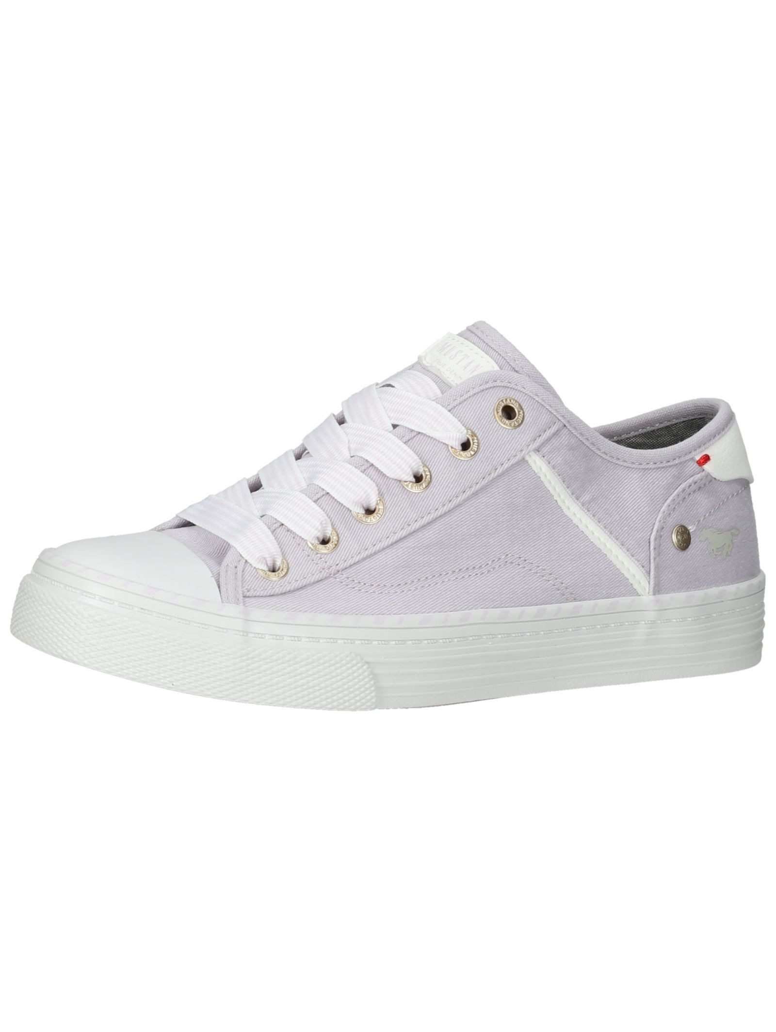 Sneaker Lederimitat/Textil Sneaker