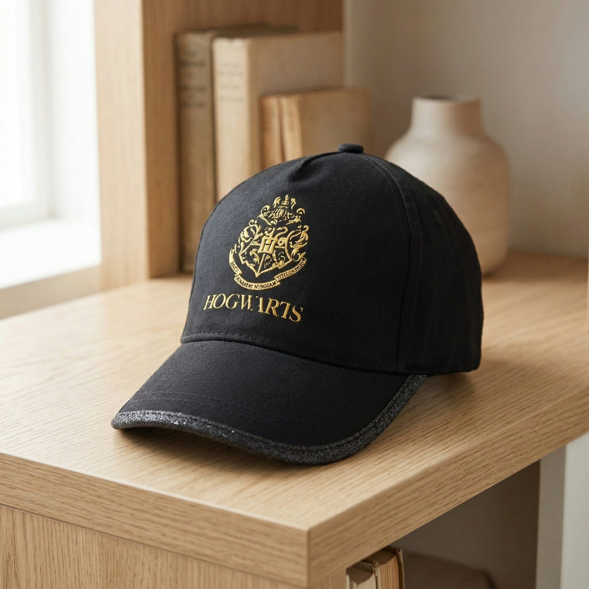Harry Potter Baseball Cap Harry Potter Hogwarts Express Basecap Sommermütze Gr. 52 bis 54