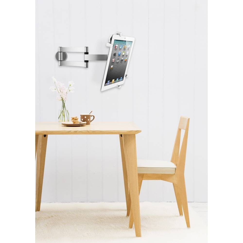 Renkforce Tablet-Halterung Universal Wandhalter für 17.78 cm (7) - 26.4 cm