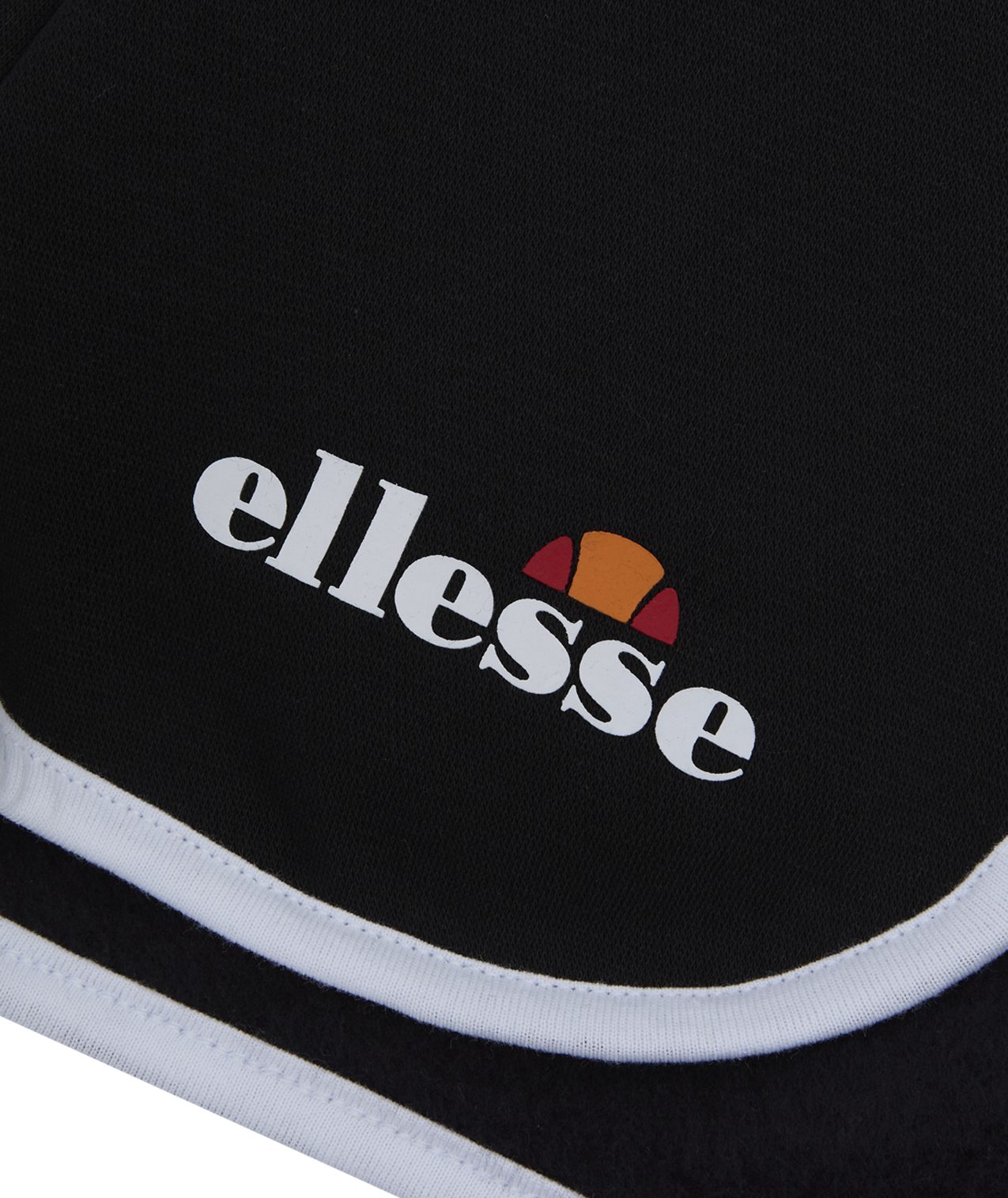 Ellesse Shorts RENETNA SHORT kurz geschnitten, mit Kordelverschluss, für Kinder geeignet
