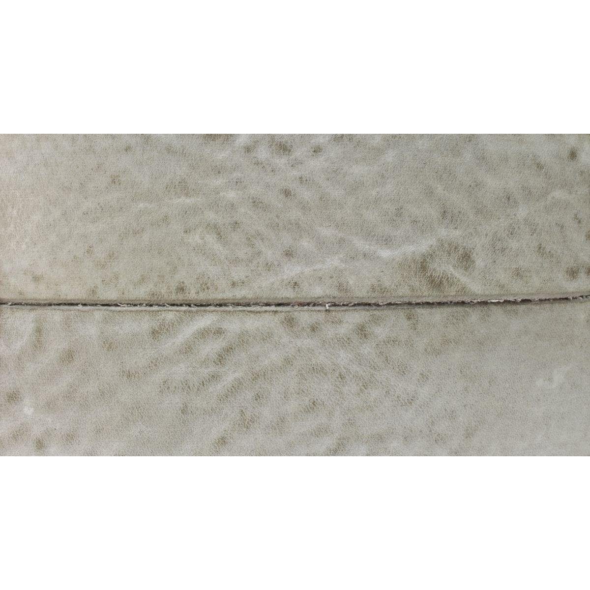 Altmessing aus Ledergürtel Gürtel - altmessing Dunkelgrau, BELTINGER weichem 4 mit cm Vollrindleder Gürtelschnalle