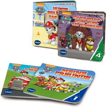 Vtech® Plüschfigur PAW Patrol, Marhall liest vor