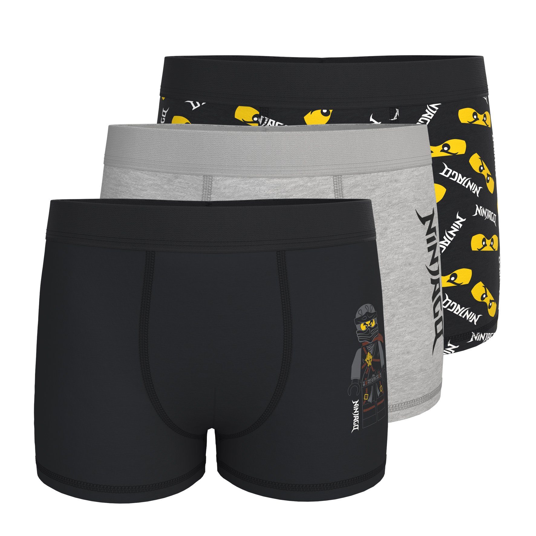 LEGO® Wear Boxershorts 12010614 (3, 3-St)