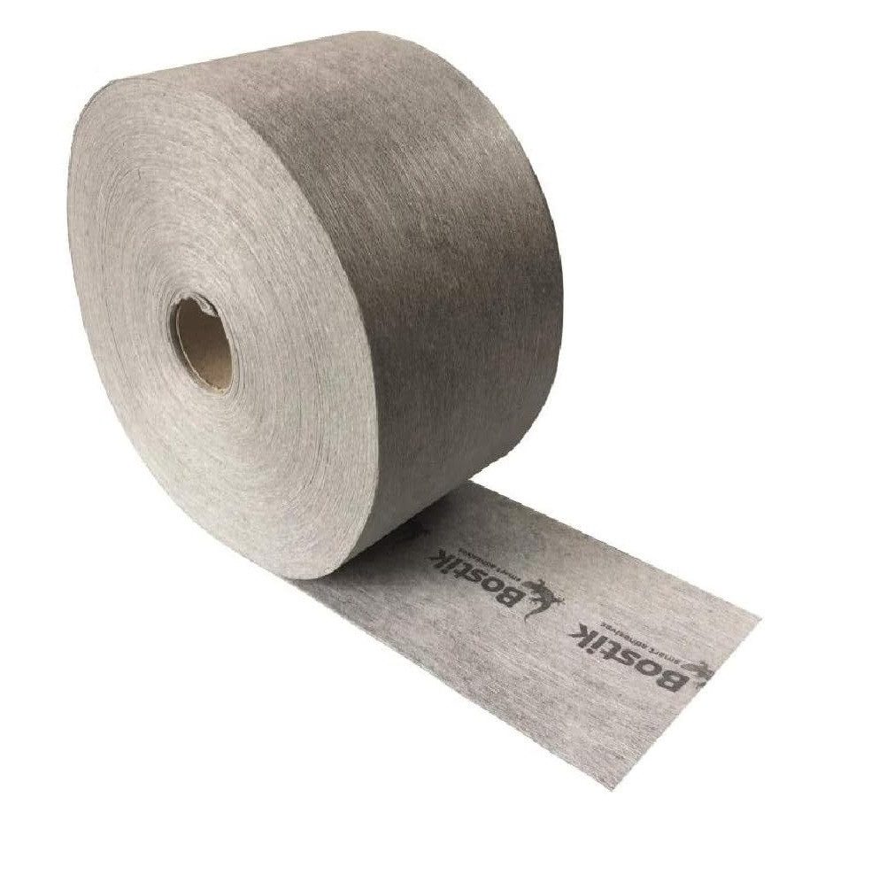 BOSTIK Dichtungsband Bostik Ardatape 120 Extra Sanitär Dichtband 120 Extra 120mm x 50m, im System geprüft nach den PG-AIV (abP)