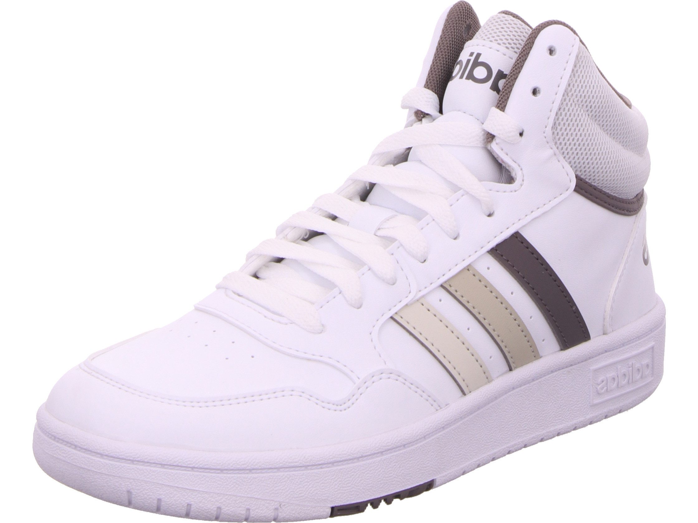 adidas Performance Hoops 3.0 Mid Sneaker