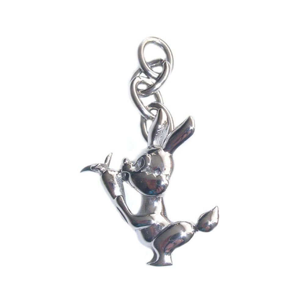 Kingka Charm-Einhänger Anhänger "Hase"