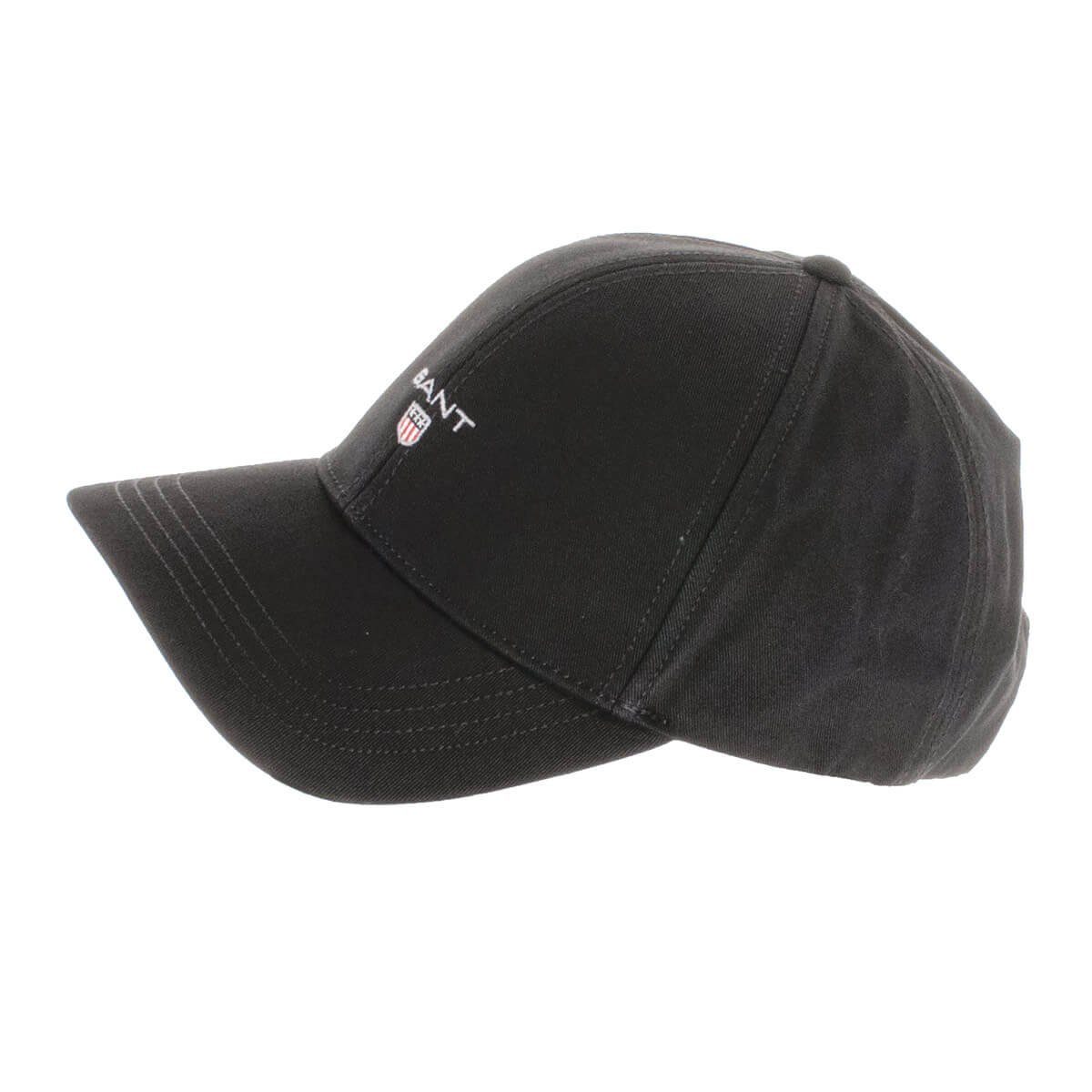 Gant Baseball Cap Schwarz 9900000