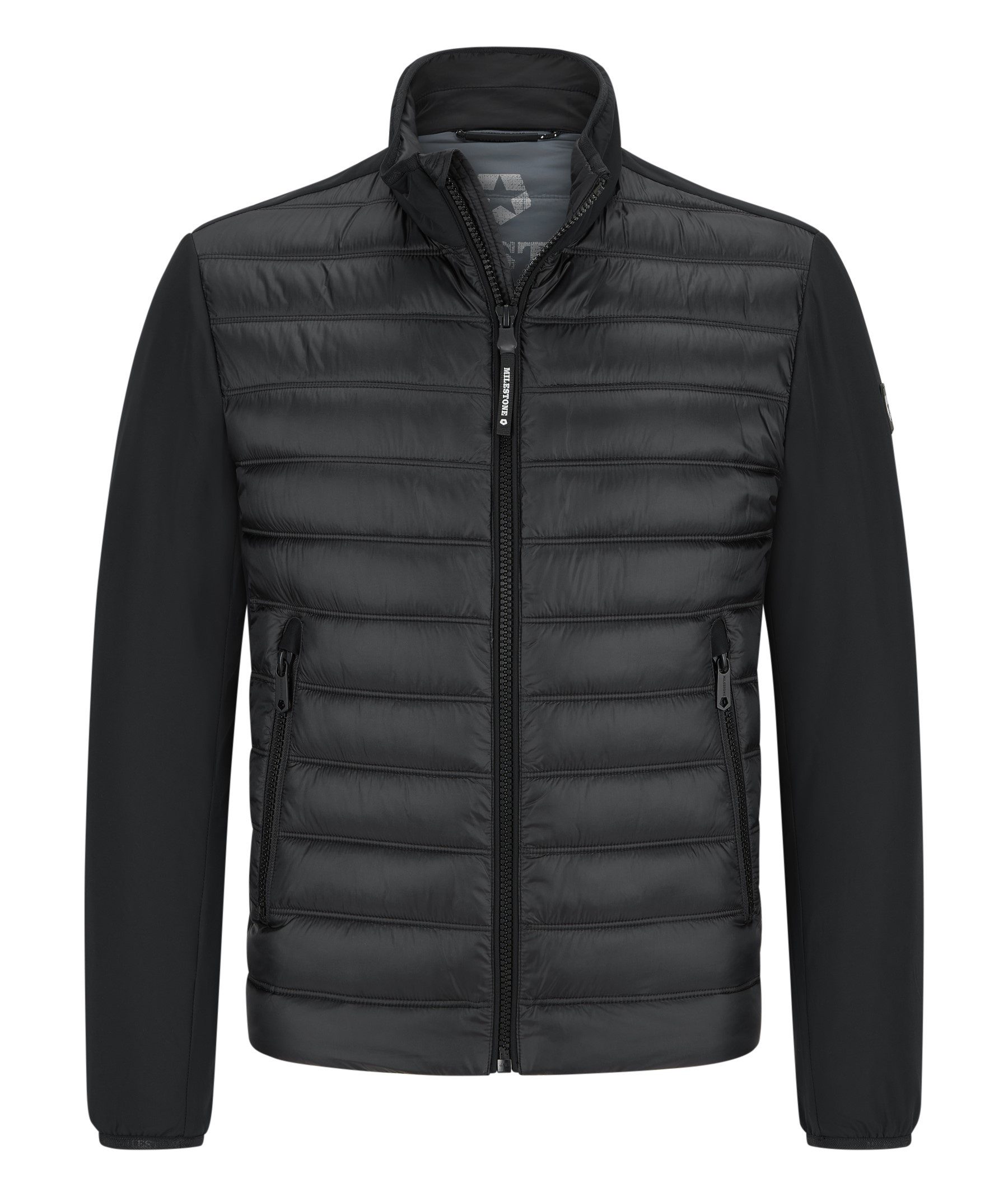Milestone Hybridjacke MSLewis ultraleichte Steppjacke atmungsaktiv, günstig online kaufen