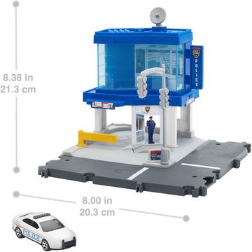MATCHBOX Spielwelt Police Traffic Center, inklusive 1 Fahrzeug