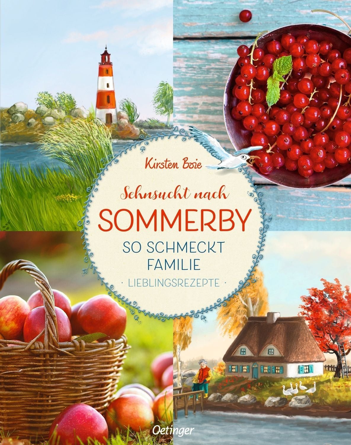 Sehnsucht nach Sommerby / Kirsten Boie