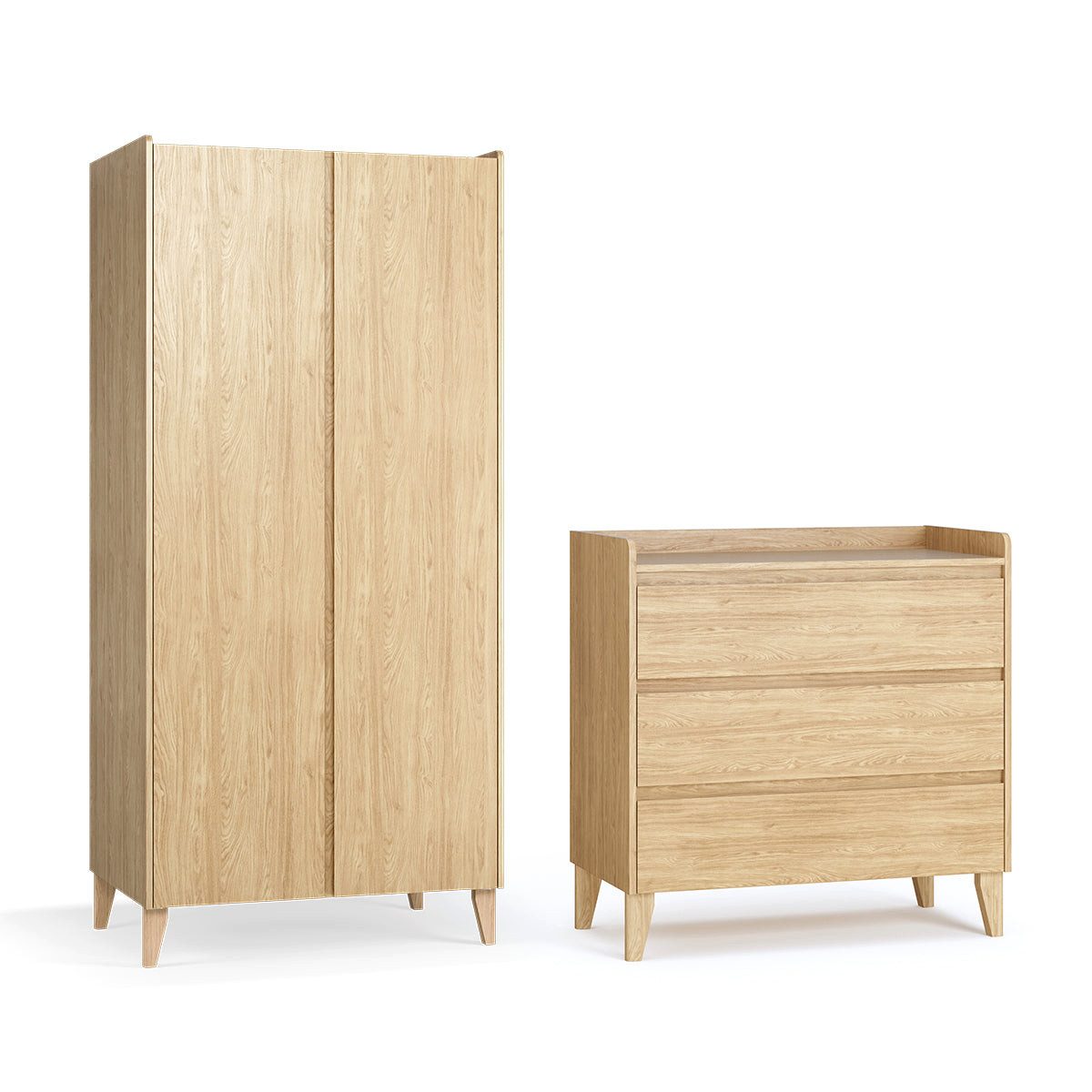 Petits-meubles Babymöbel-Set Muve, (Set)