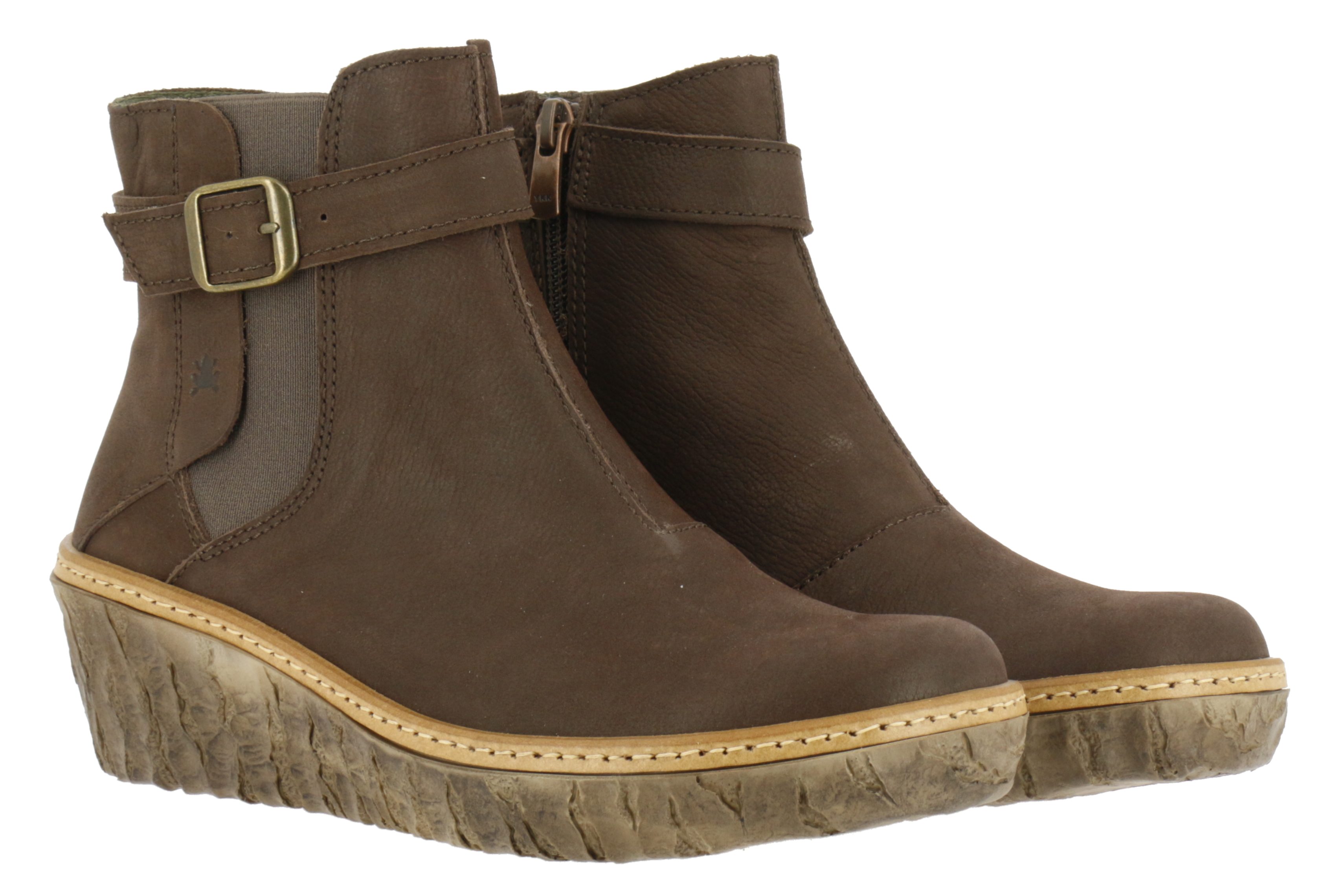 El Naturalista Stiefel