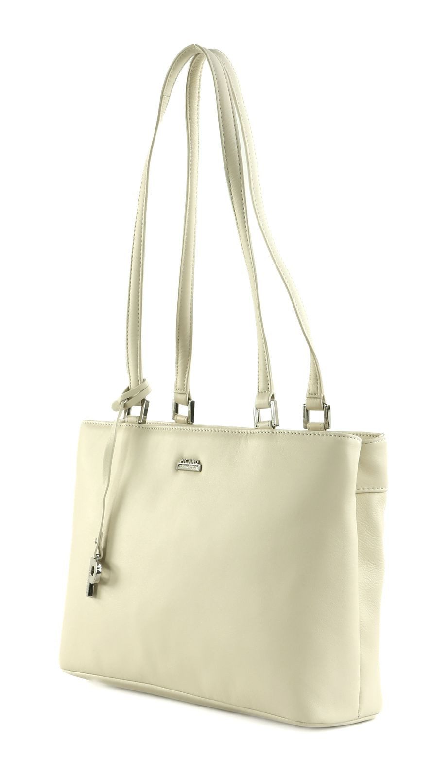 Picard Schultertasche Shopper, aus echtem Rindsleder